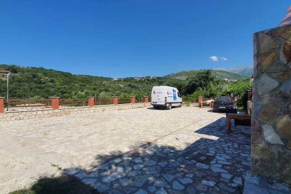 Apartment 4 - 2 bedrooms, Vila Goro - Pool, Parking and more Apartment in Vlorë County, Albania