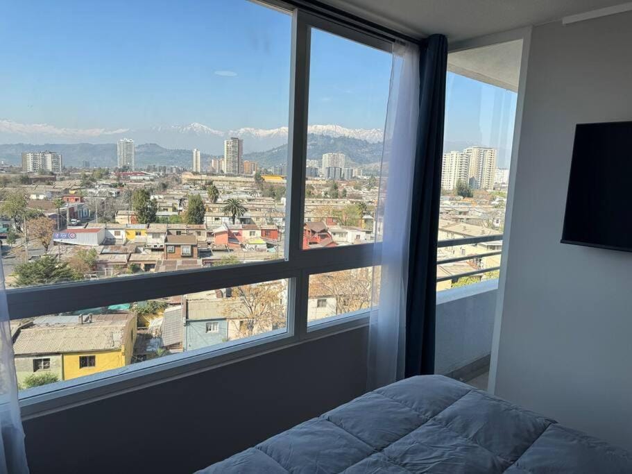 Vista San Cristóbal Apartment in Santiago