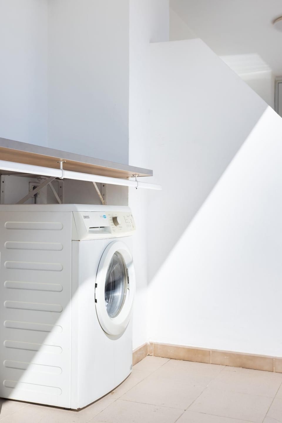 Balcony/Terrace, washing machine