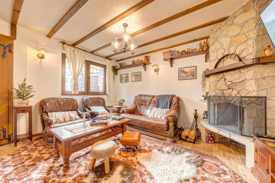 Къща за гости Начовата къща Стойките, Пампорово House in Bulgaria
