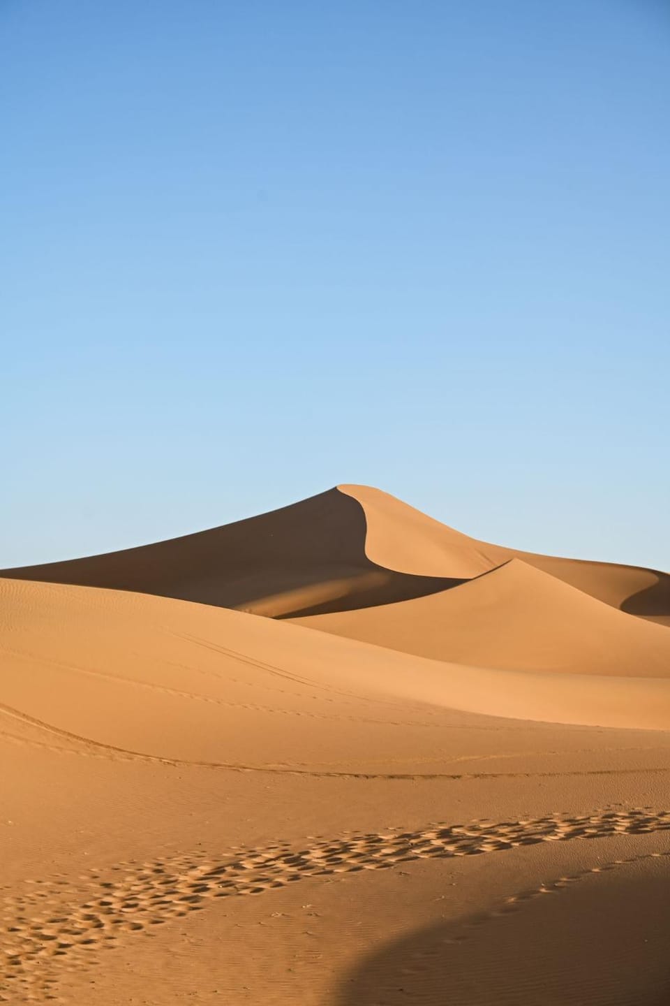 Day, Natural landscape