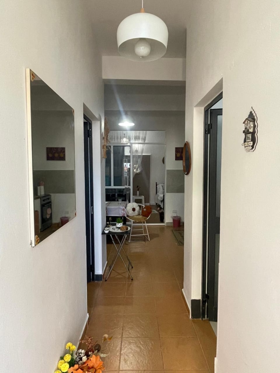 The Perfect Getaway Apartment in Tirana County, Albania