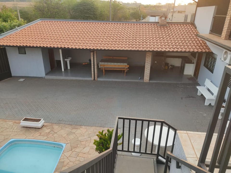 Casa mana House in Olímpia
