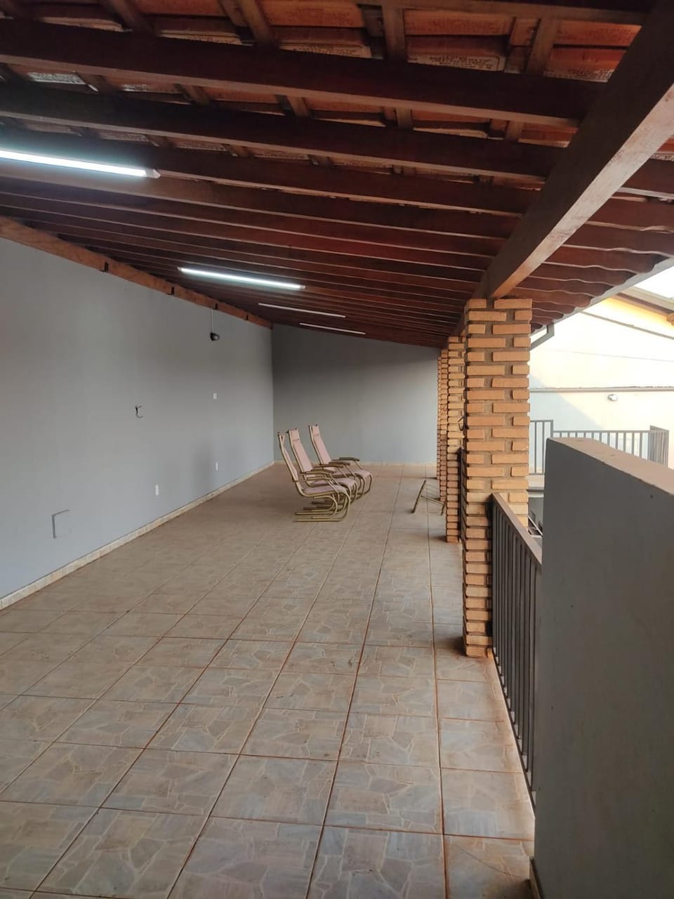 Casa mana House in Olímpia