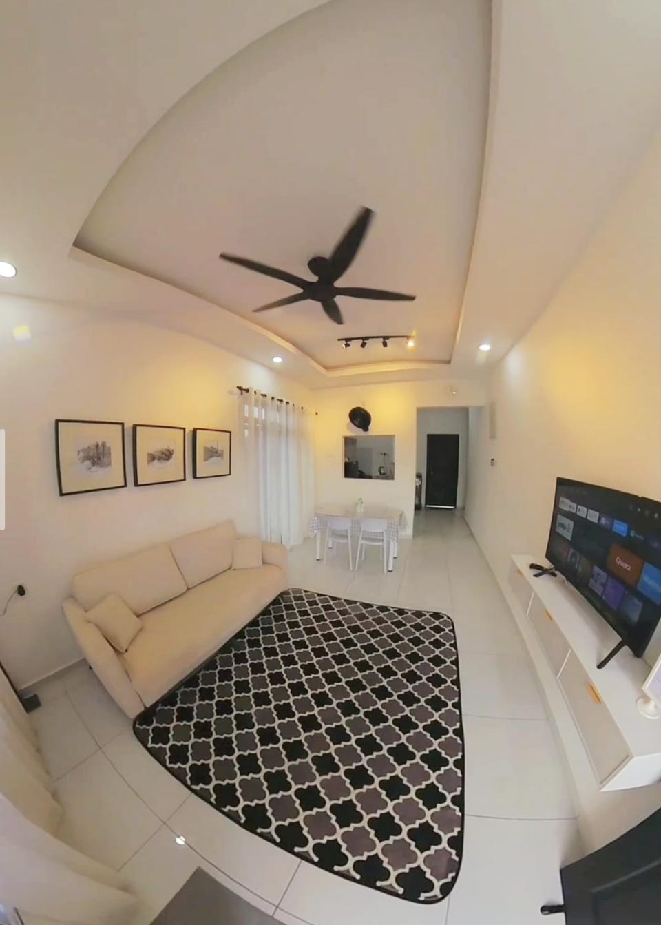 Homestay Dataran Tikam Batu House in Kedah