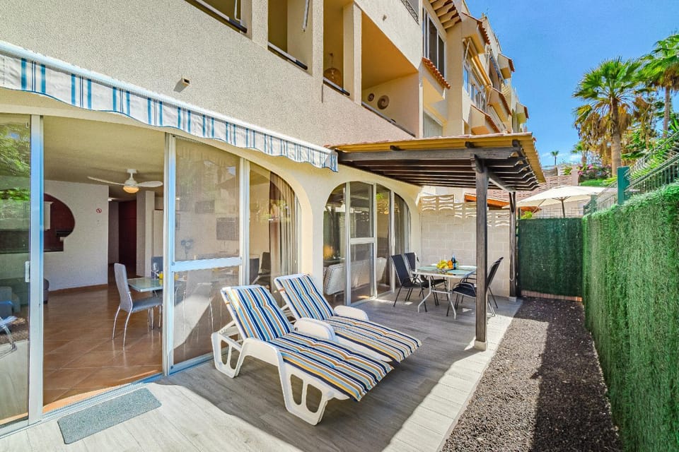Lovely apartment in Callao Salvaje Apartment in Canary Islands