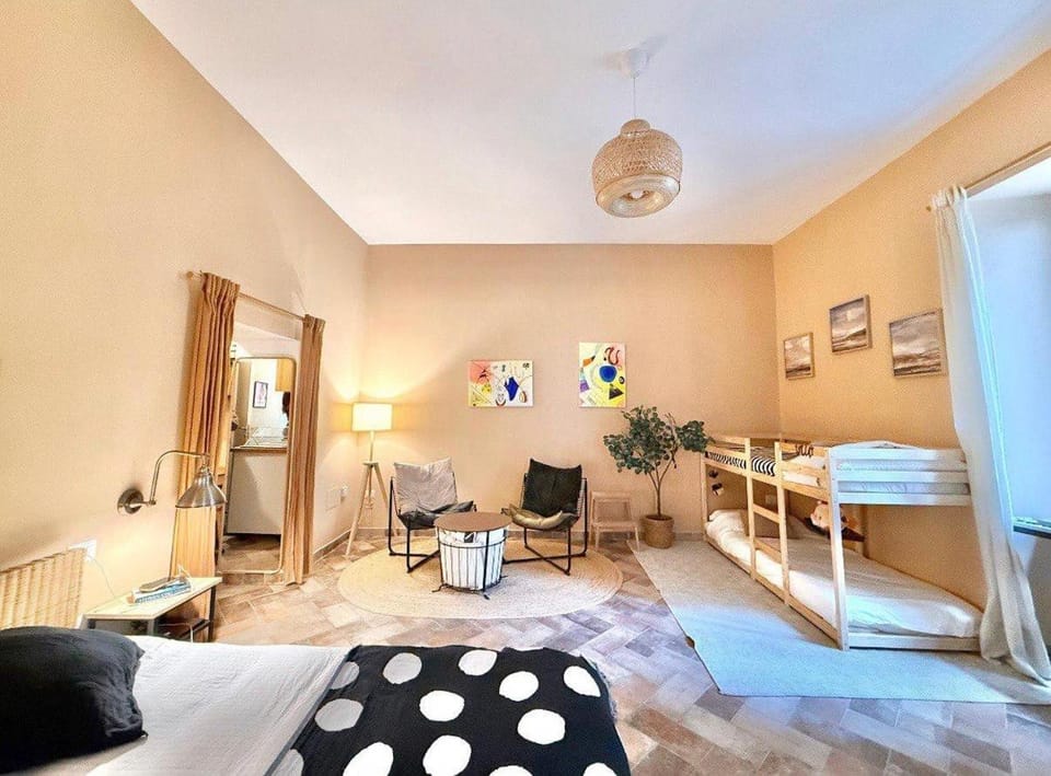 Cotto Apartment in Naples