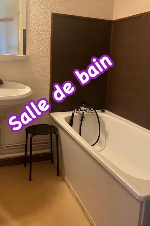 Après ski Apartment in Provence-Alpes-Côte d'Azur