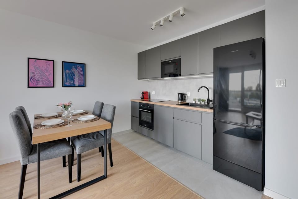 TriApart Apartament Letnica Haven Apartment in Gdansk