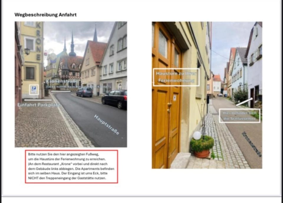 Junges Appartement Apartment in Hesse