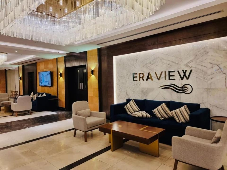 Sea View One Bedroom Sky View Paradise Apartment in Manama
