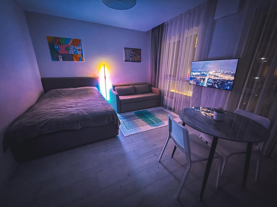 Cozy Ozo apartments, free parking! Apartment in Vilnius