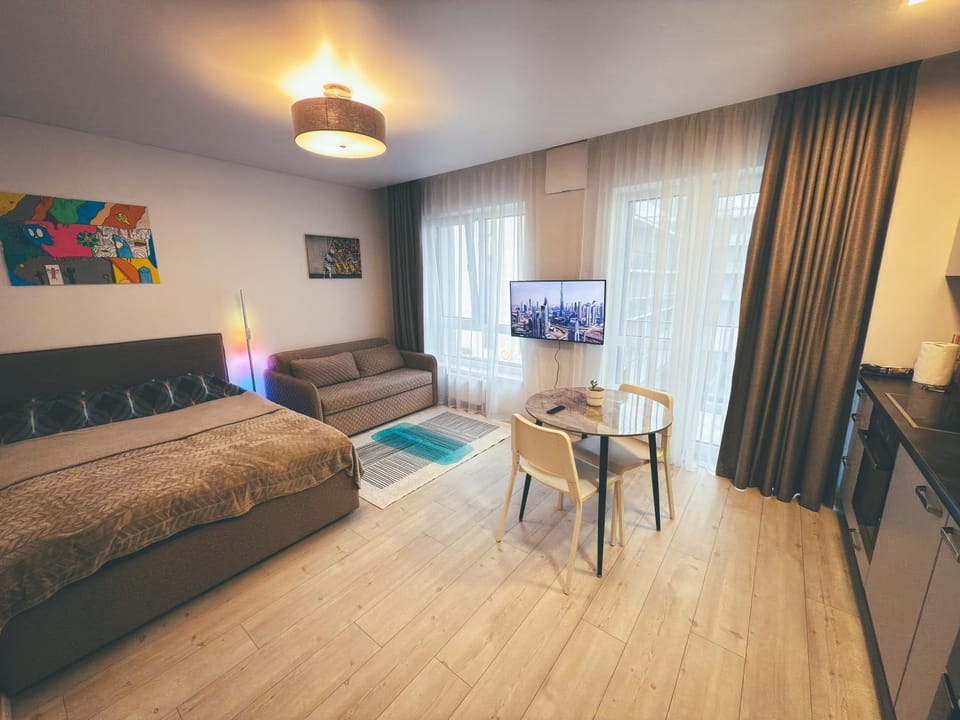 Cozy Ozo apartments, free parking! Apartment in Vilnius
