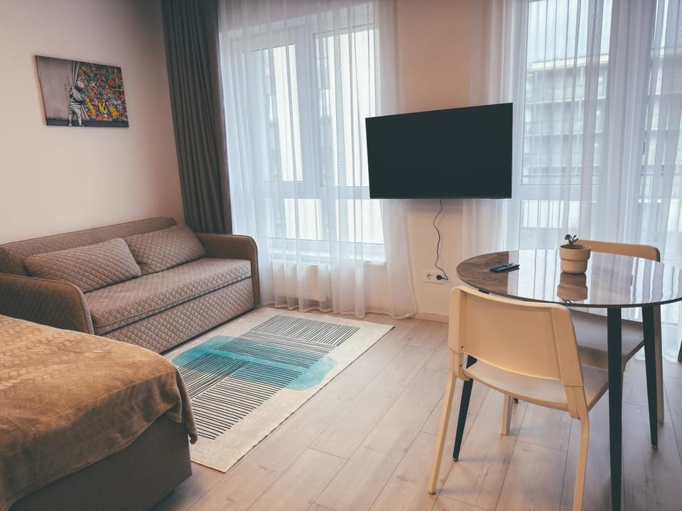 Cozy Ozo apartments, free parking! Apartment in Vilnius