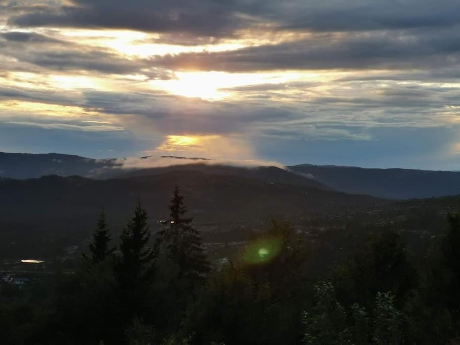 Mountain view