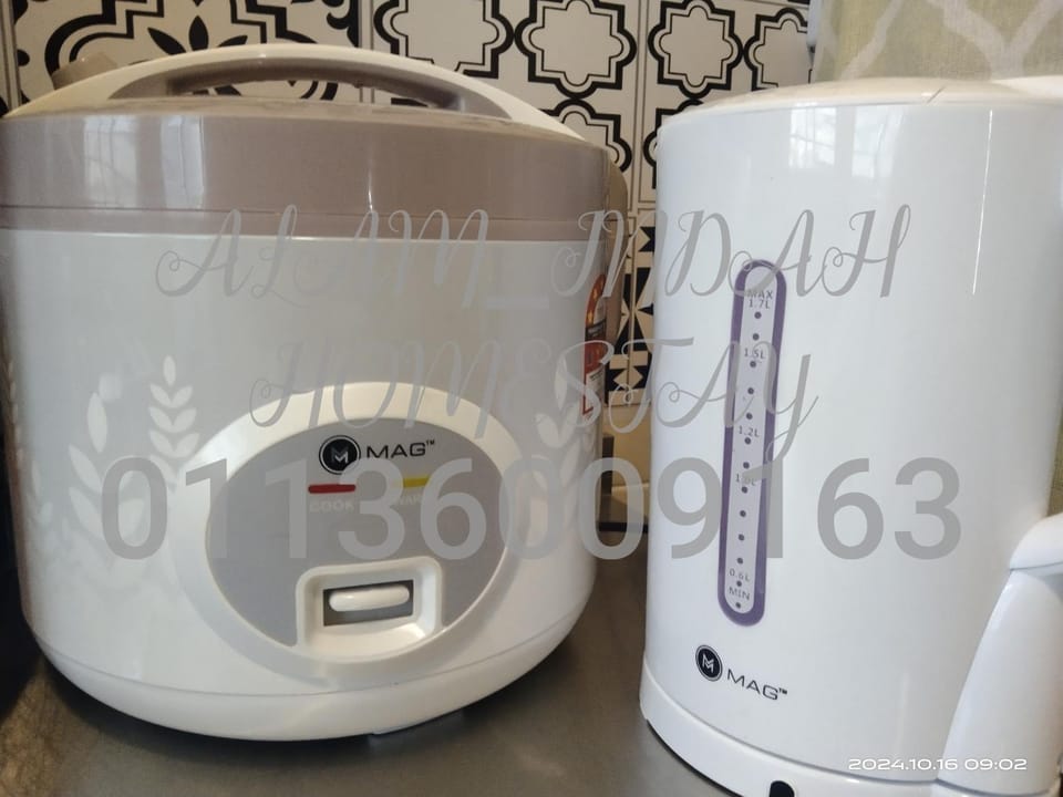 Coffee/tea facilities