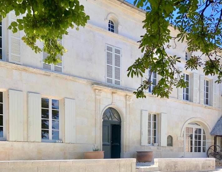 Le Mas, Maison de maître, Cognac House in Nouvelle-Aquitaine
