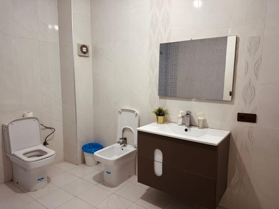 Charming app 3 min Sania Ramel AIRPORT Tetuan Apartment in Tangier-Tétouan-Al Hoceima