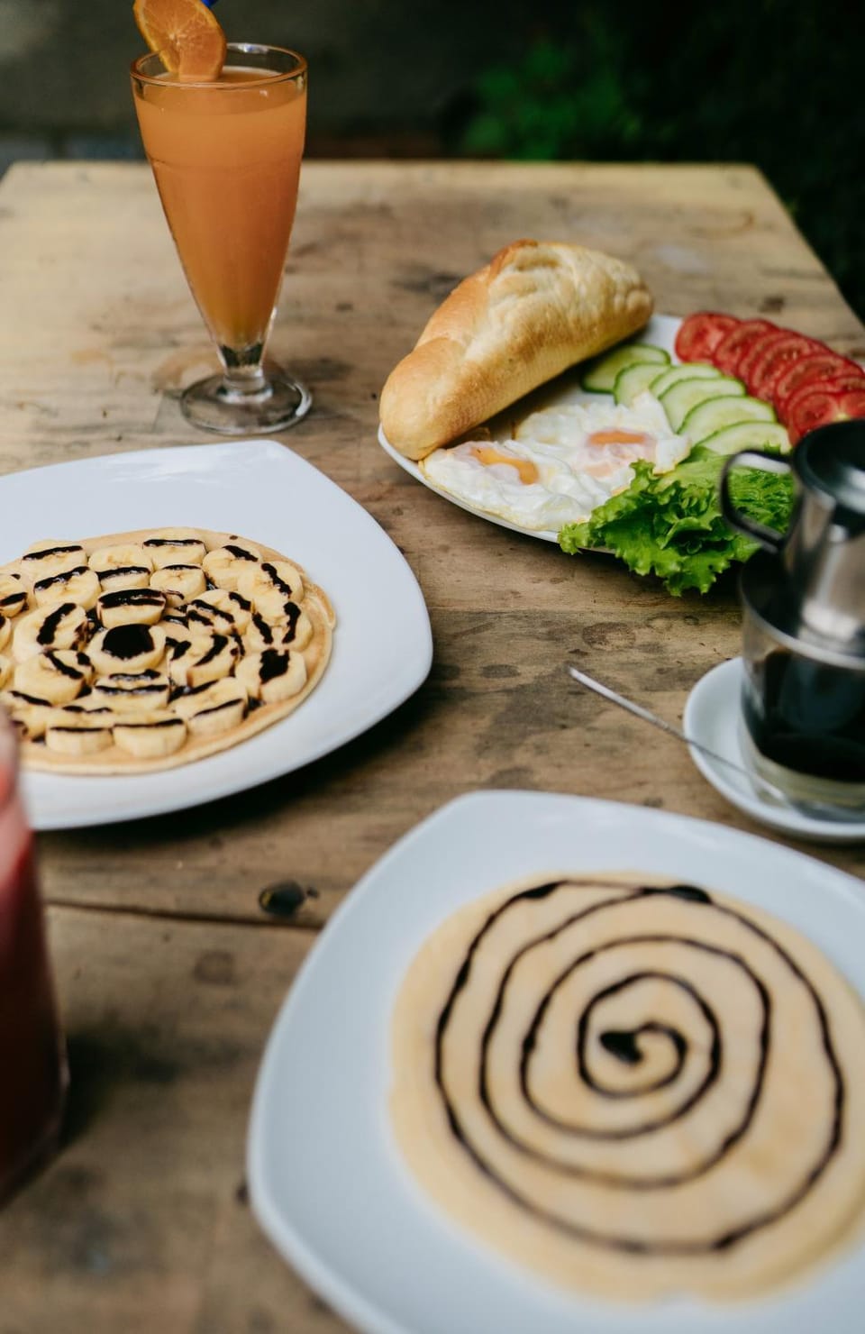 Breakfast
