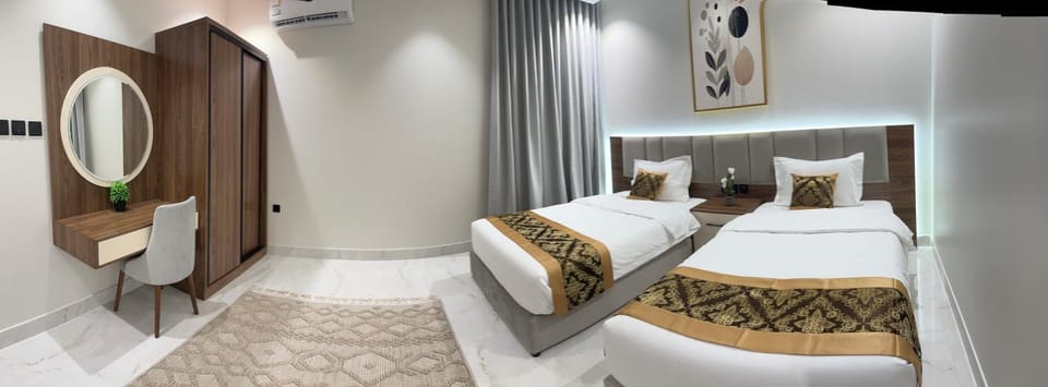 Photo of the whole room, Bedroom, Guests