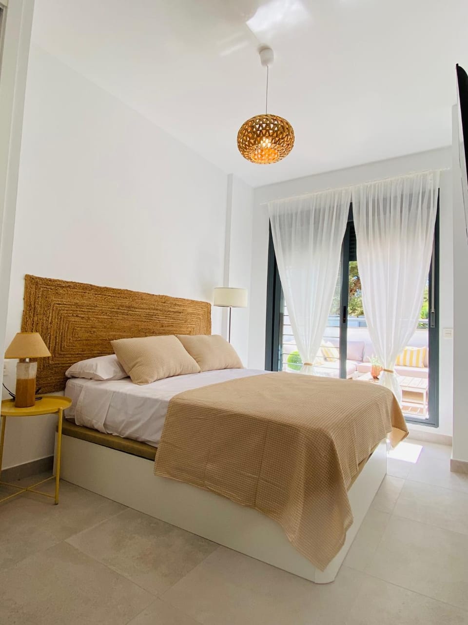 Aire del mediterráneo- Garrucha Apartment in Andalusia