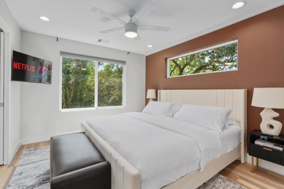 TV and multimedia, Bedroom