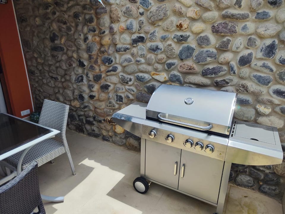 BBQ facilities