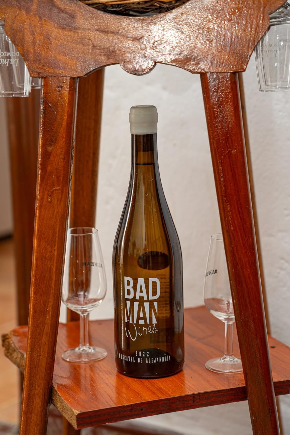 Alcoholic drinks
