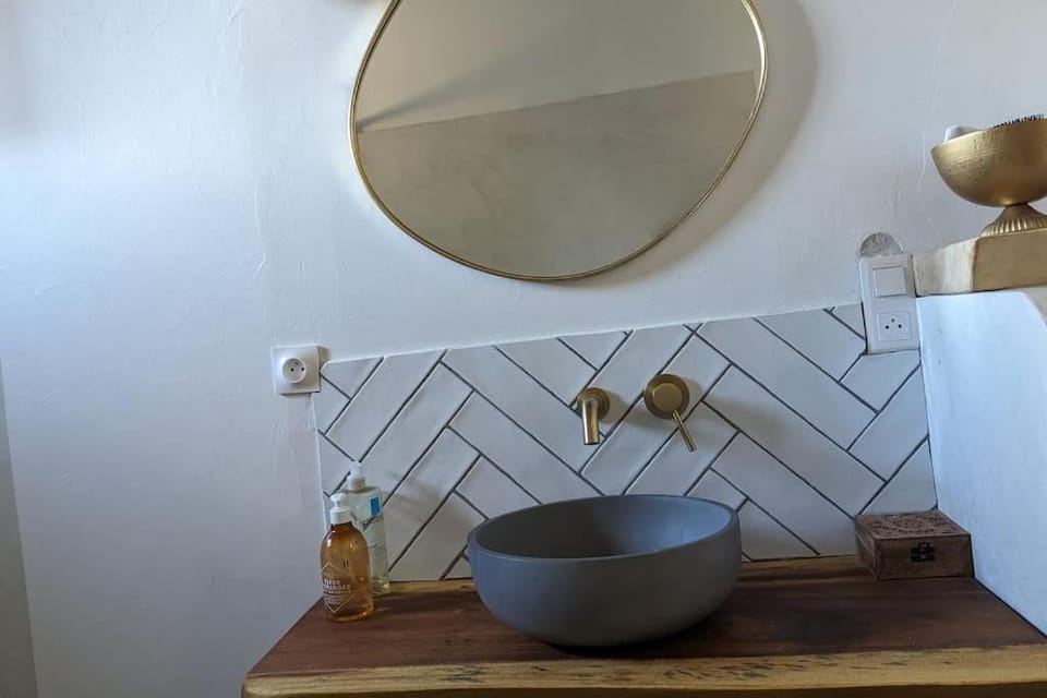 Maison cosy et jardin Villa in Avignon