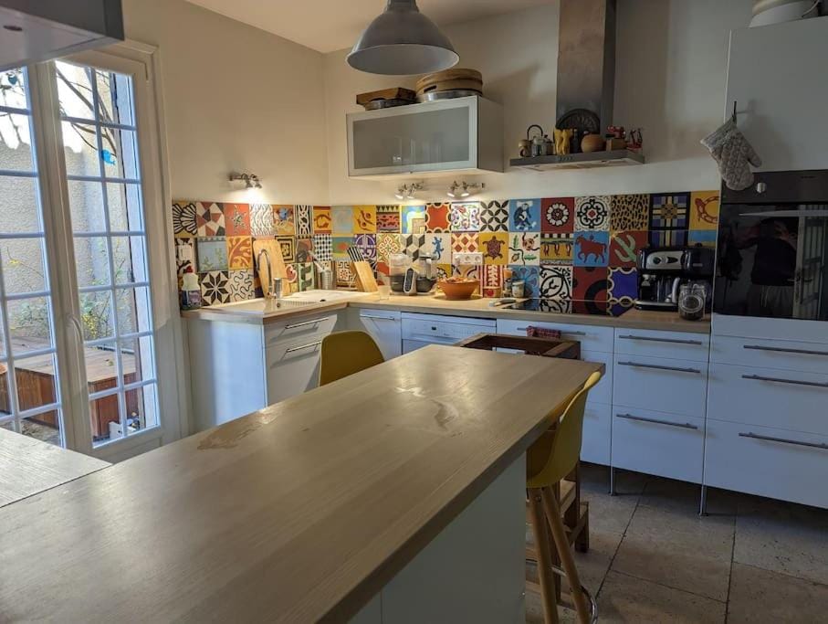 Maison cosy et jardin Villa in Avignon