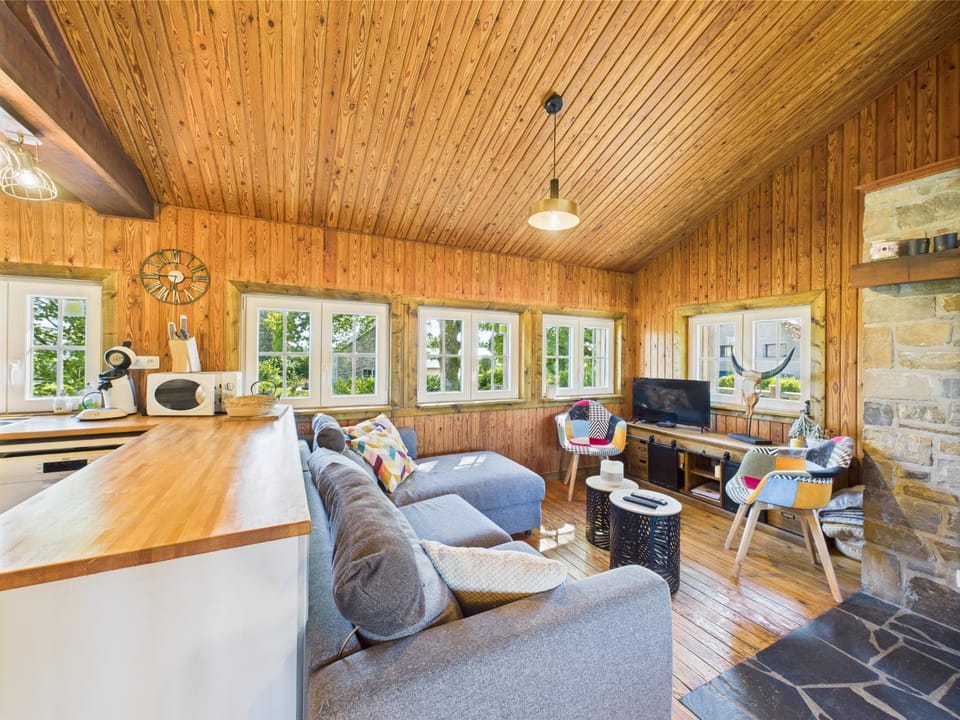 Communal lounge/ TV room, Living room