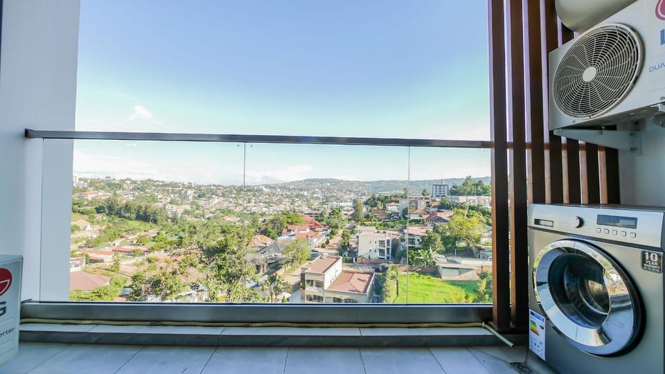 2-bedroom Apartment at Oasis Park Apartment hotel in Africa