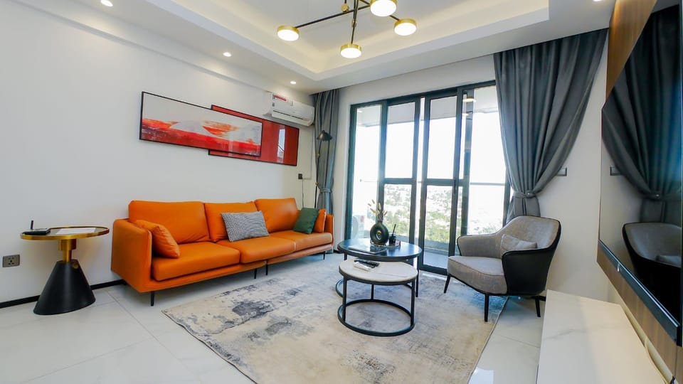 2-bedroom Apartment at Oasis Park Apartment hotel in Africa