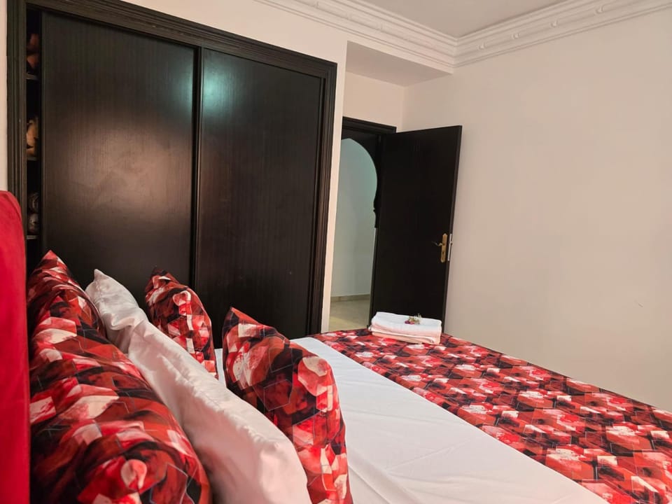 Appart de luxe a gueliz a bon prix Apartment in Marrakesh