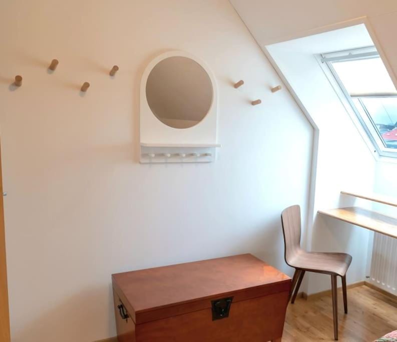Penthouse in downtown Reykjavik with unique view Apartment in Reykjavik