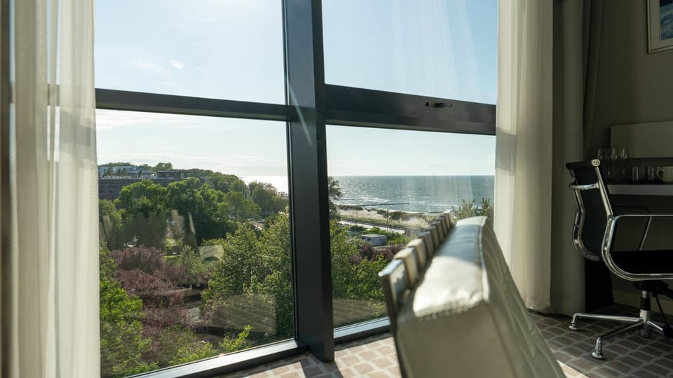 View (from property/room), Sea view