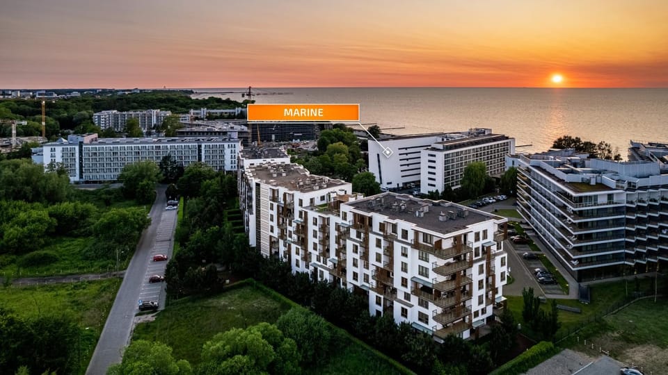 Property building, Bird's eye view