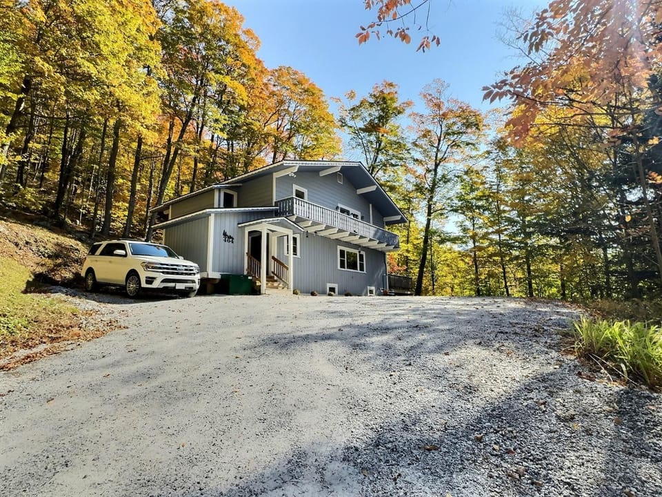 Property building, Parking