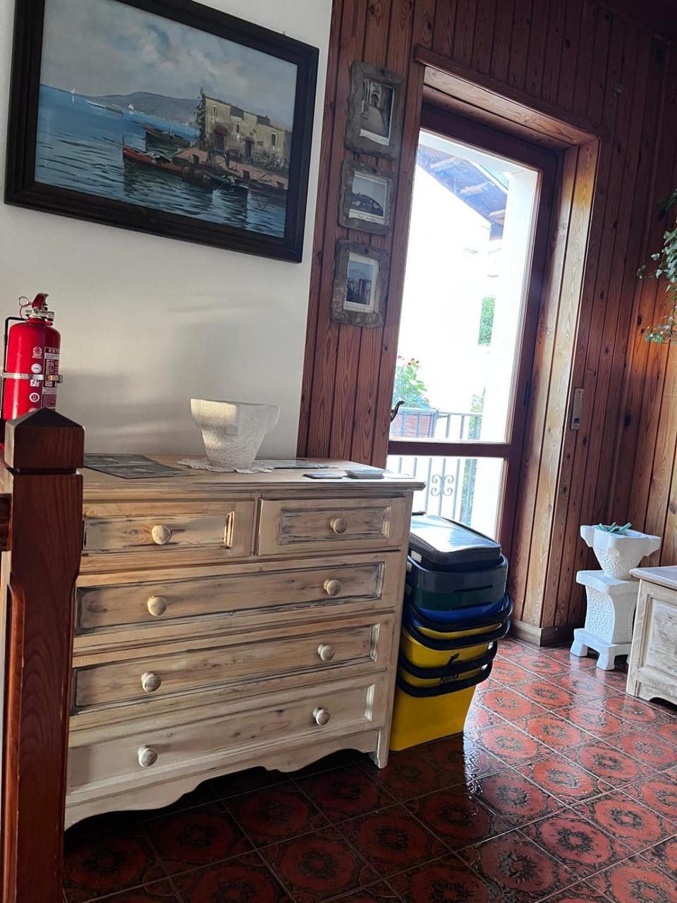 A due passi dai lupi House in Abruzzo