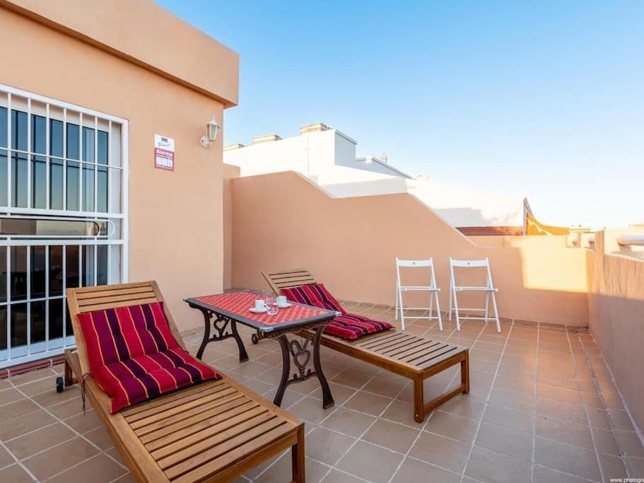 Balcony/Terrace