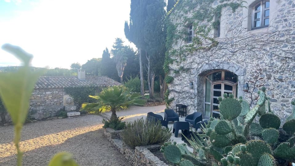 Le Mas Terra Mare Bed and Breakfast in Gruissan