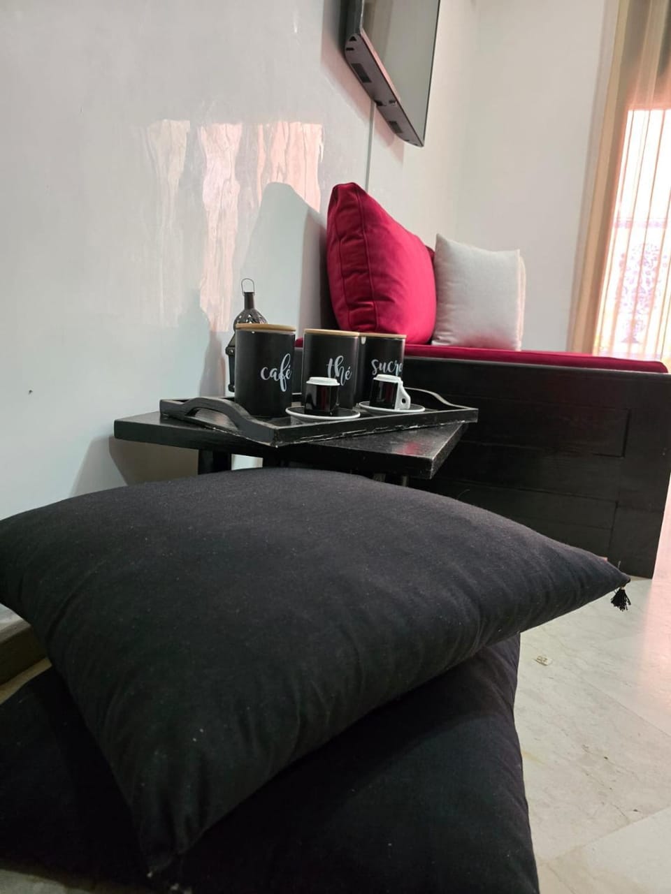 Apparemment confortable a gueliz Apartment in Marrakesh