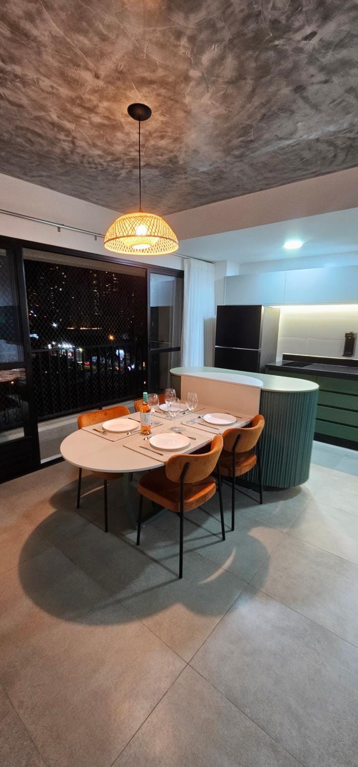 ID905B No melhor empreendimento de GYN Apartment in Goiania