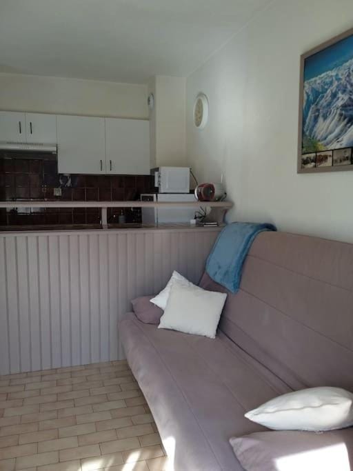 2 pièces cosy Saint-Lary- Vielle Aure Apartment in Saint-Lary-Soulan