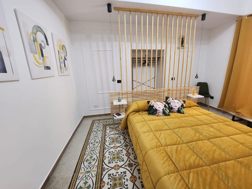 Nicchia San Calò Apartment in Agrigento
