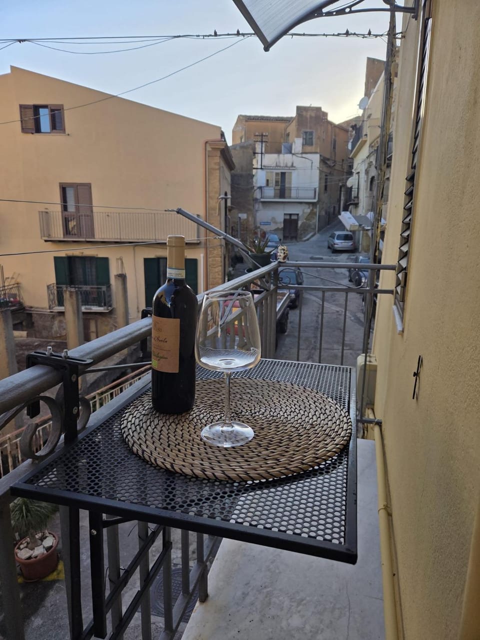 Nicchia San Calò Apartment in Agrigento