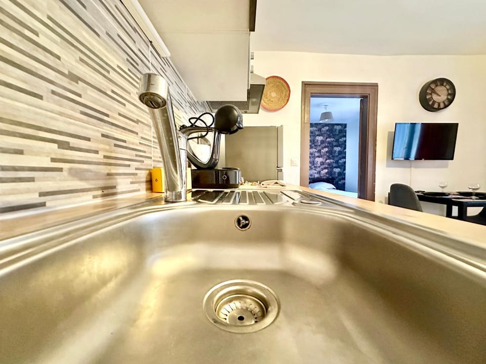 Le Safari, central et cosy Apartment in Limoges