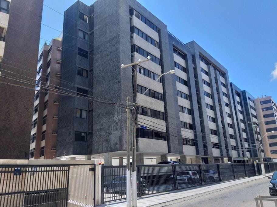 Property building, City view, Street view, Location, Parking