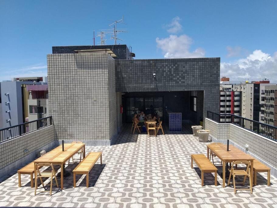 Charme Apartment in Maceió