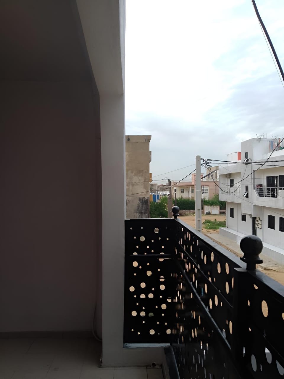 Property building, Day, View (from property/room), Balcony/Terrace